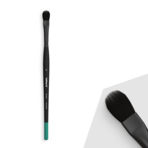 Vallejo Flat Shader #8 Synthetic Filbert Brush B06008