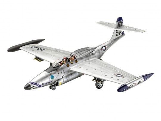 Revell Northrop F-89 Scorpion 1/48 Scale RVG 05650