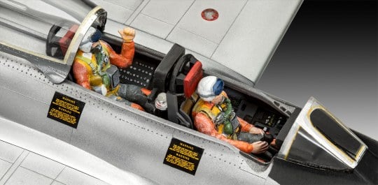 Revell Northrop F-89 Scorpion 1/48 Scale RVG 05650