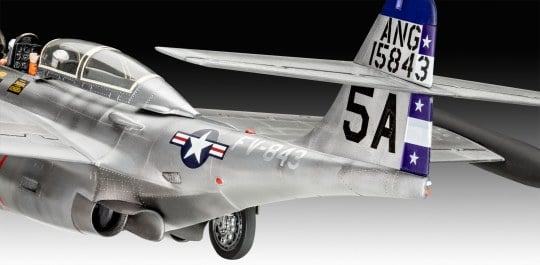 Revell Northrop F-89 Scorpion 1/48 Scale RVG 05650