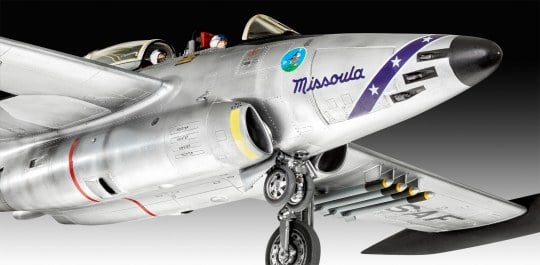 Revell Northrop F-89 Scorpion 1/48 Scale RVG 05650