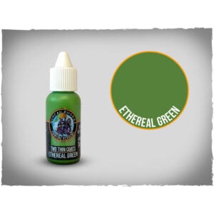Two Thin Coats Ethereal Green 15ml Paint 10015