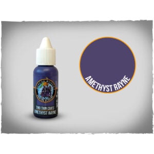 Two Thin Coats Amethyst Rayne 15ml Paint 10016