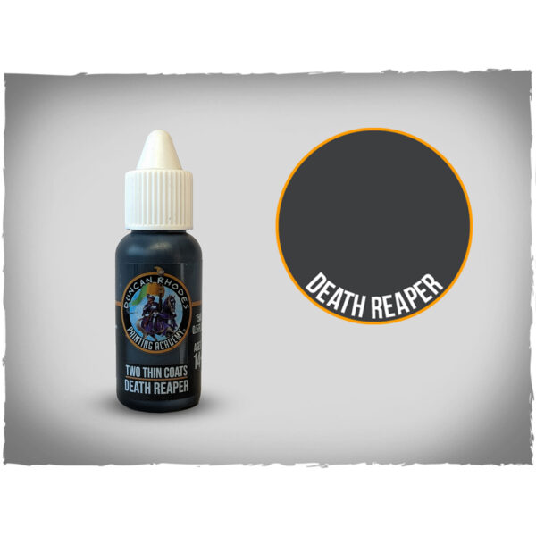 Two Thin Coats Death Reaper 15ml Paint 10020
