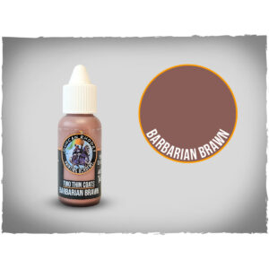 Two Thin Coats Barbarian Brawn 15ml Paint 10025