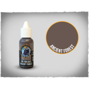 Two Thin Coats Ancient Forest 15ml Paint 10053