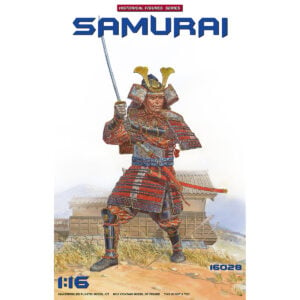Miniart Samurai 1/16 Scale 16028