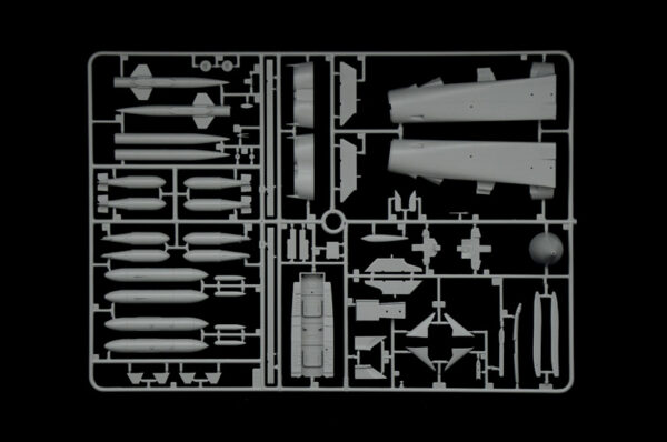 Italeri Tornado GR.1/IDS Gulf War 1/48 Scale 2783
