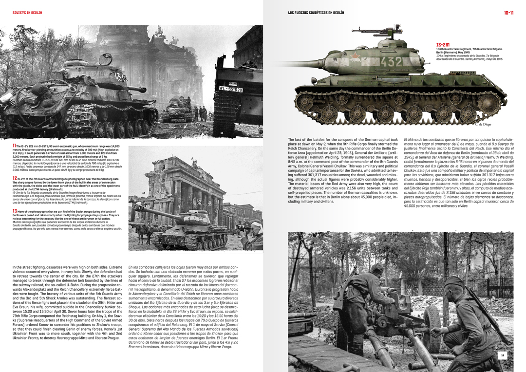 AK Interactive Soviets in Berlin AKI 130013