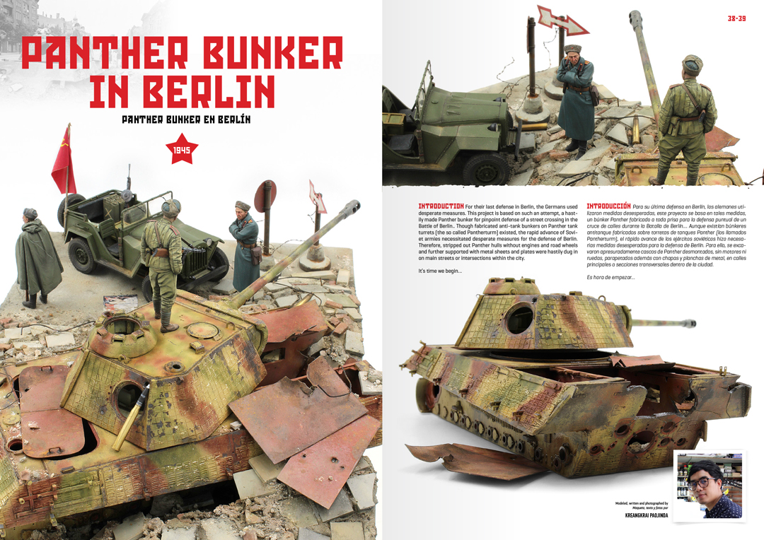 AK Interactive Soviets in Berlin AKI 130013