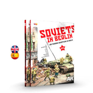AK Interactive Soviets in Berlin AKI 130013