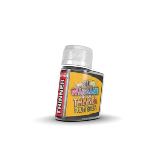 AK Interactive Wargame Washes Thinner Fruit Scene Wash 35ml AKI 14214