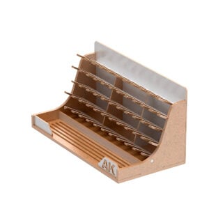 AK Interactive Modular Organizer for 17ml Bottles ORG17