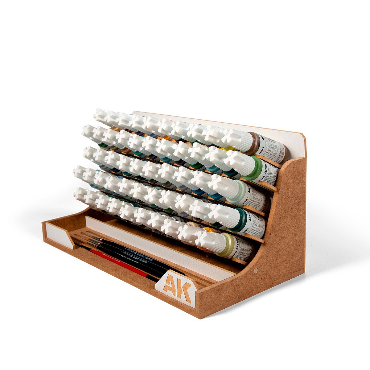 AK Interactive Modular Organizer for 17ml Bottles ORG17