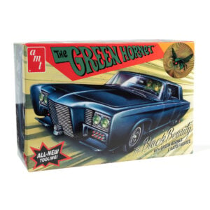 AMT The Green Hornet The Black Beauty with Figures 1/25 Scale 1271