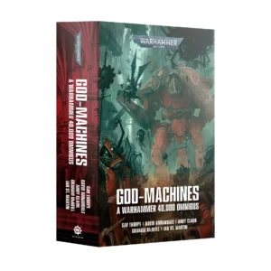 Black Library Warhammer 40000 God-Machines Titans Omnibis Paperback BL3134