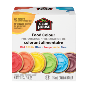 Food Colouring