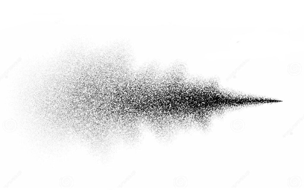 Linear and Chaotic Atomization