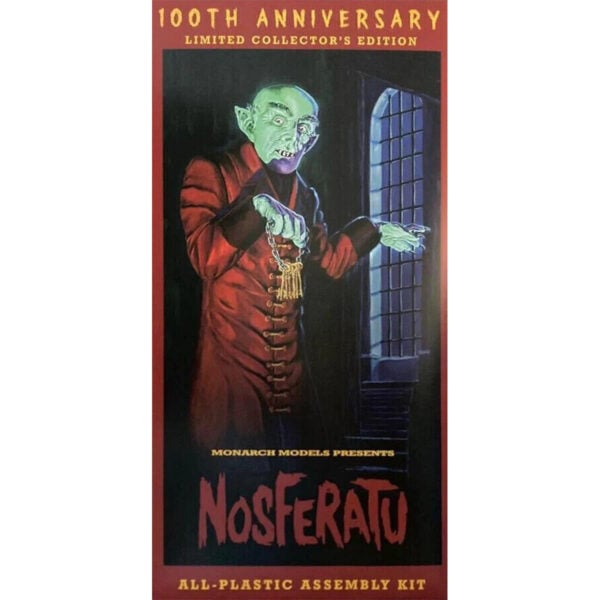 Monarch Models Nosferatu 100th Anniversary Edition 452