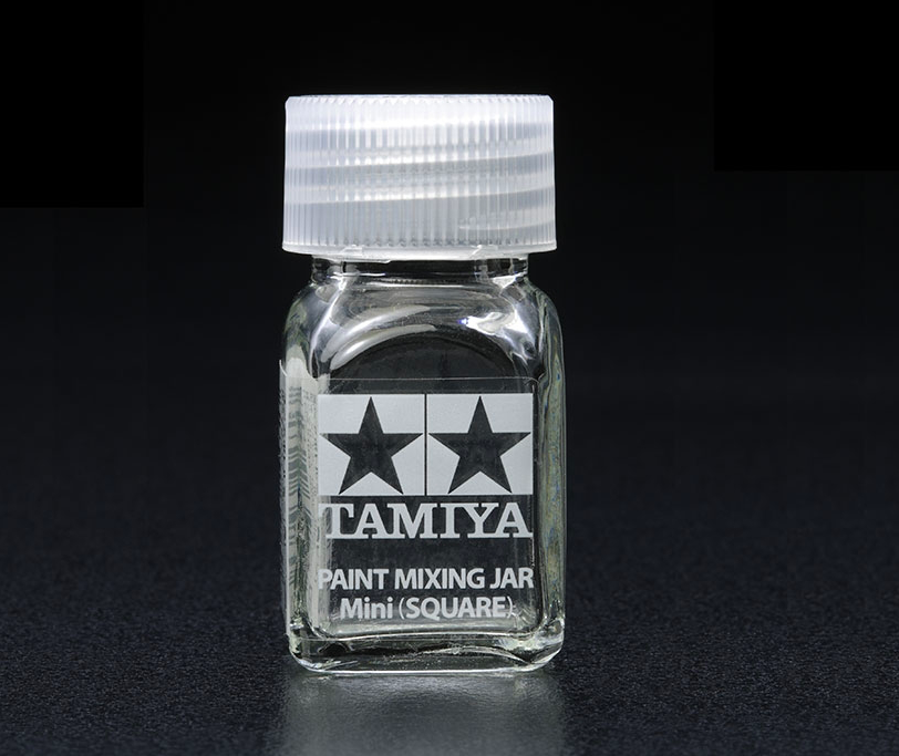 Tamiya measuring bottle