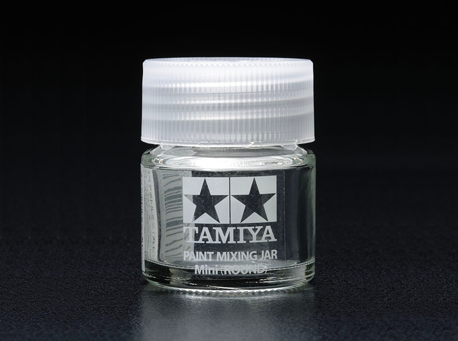 Tamiya measuring bottle