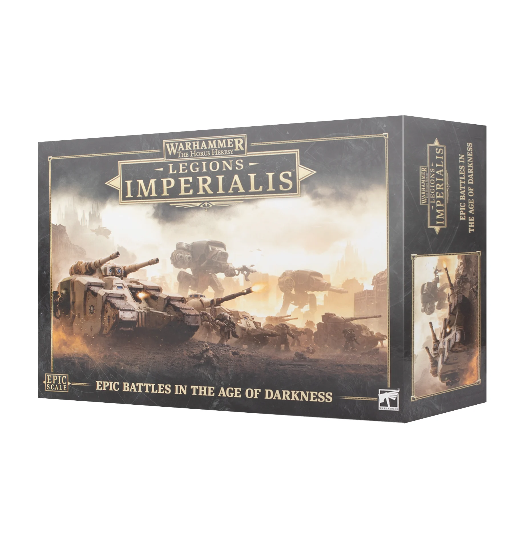 Legions Imperialis Epic Battles in the Age of Darkness 03-01
