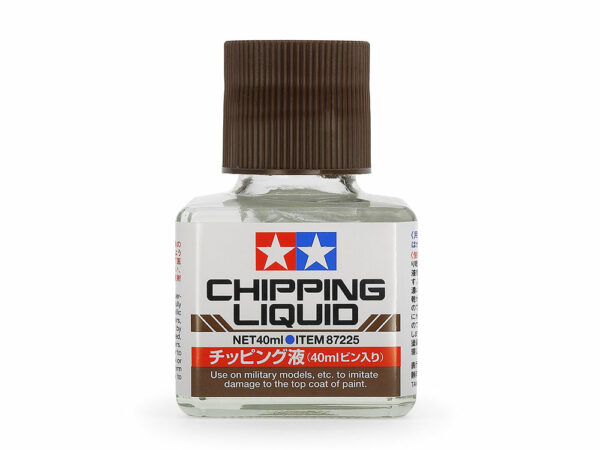 Tamiya Chipping Liquid 87225