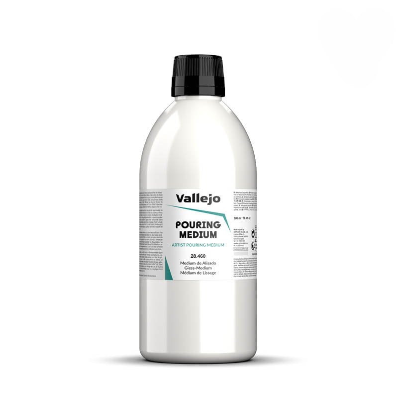 Vallejo Pouring Medium 28460 500ml
