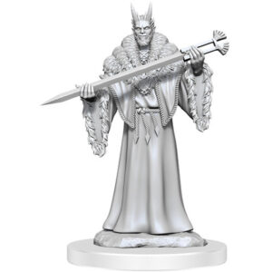 Wizkids Magic The Gathering Unpainted Miniatures Lord Xander the Collector Wave 6 90608