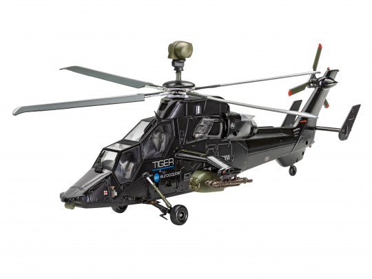 Revell James Bond Eurocopter Tiger Gift Set 1/72 Scale RVG 05654