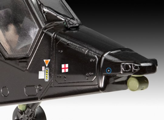 Revell James Bond Eurocopter Tiger Gift Set 1/72 Scale RVG 05654