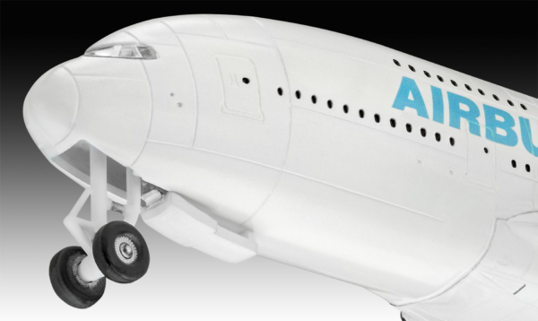 Revell Airbus A380 1/288 Scale 63808 Model Set