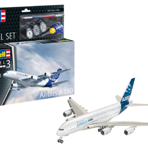 Revell Airbus A380 1/288 Scale 63808 Model Set