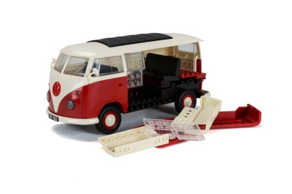 Airfix Volkswagen Camper Van Quick Build J6017