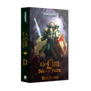 Warhammer 40000 The Lion Son of the Forest BL3144
