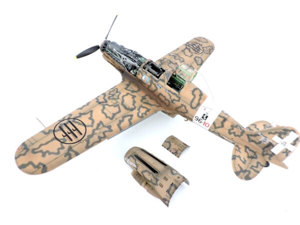 Italeri Macchi MC.202 Folgore 1/32 Scale 2518