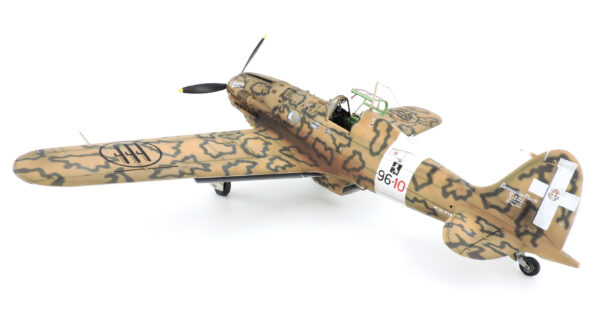 Italeri Macchi MC.202 Folgore 1/32 Scale 2518