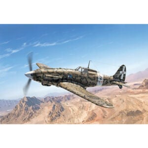 Italeri Macchi MC.202 Folgore 1/32 Scale 2518