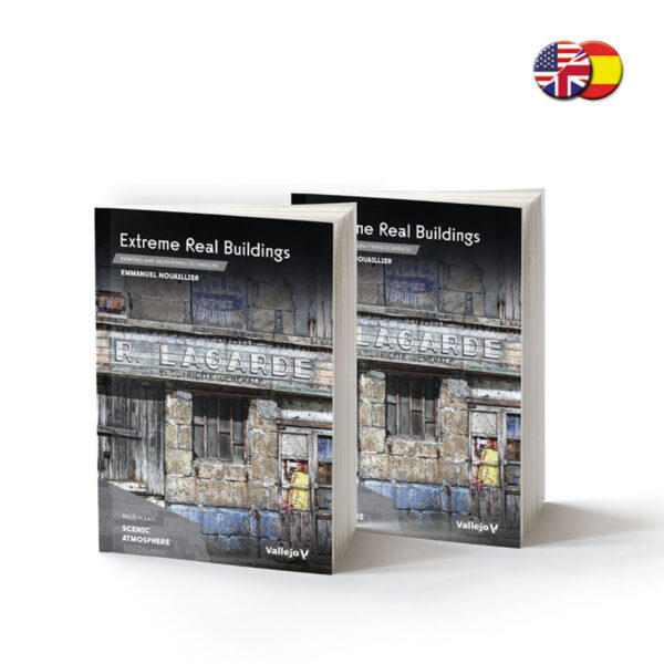 Vallejo Extreme Real Buildings Masterclass 75050