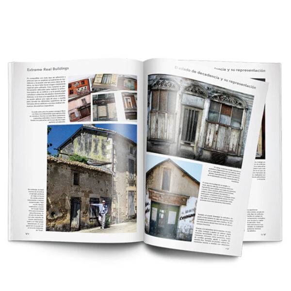 Vallejo Extreme Real Buildings Masterclass 75050