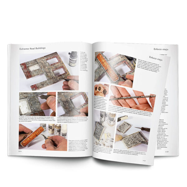 Vallejo Extreme Real Buildings Masterclass 75050