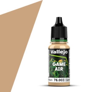 Vallejo Game Air Pale Flesh 18ml 76003