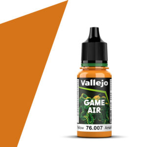 Vallejo Game Air Gold Yellow 18ml 76007