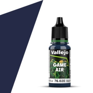 Vallejo Game Air Imperial Blue 18ml 76020