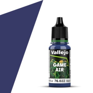 Vallejo Game Air Ultramarine Blue 18ml 76022