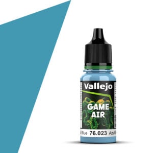 Vallejo Game Air Electric Blue 18ml 76023