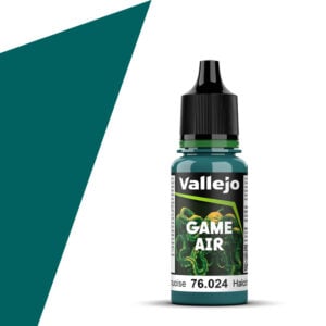 Vallejo Game Air Turquoise 18ml 76024