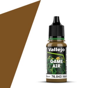 Vallejo Game Air Beasty Brown 18ml 76043