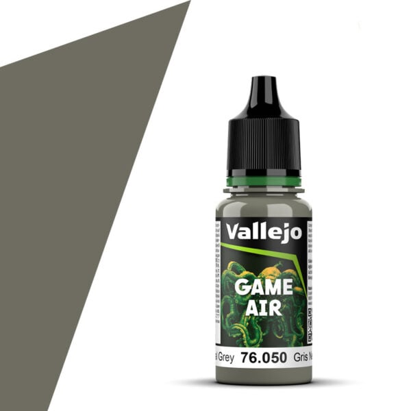 Vallejo Game Air Neutral Grey 18ml 76050