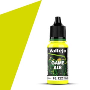 Vallejo Game Air Bile Green 18ml 76122